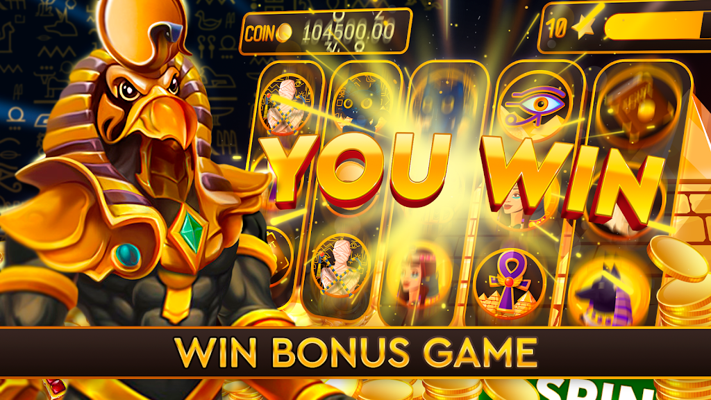 Slots City: casino games & slot machine offline Ảnh chụp màn hình 2