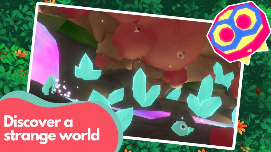 Xenon Crowe スクリーンショット 2