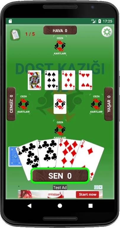 Cheating The Friend HD Tangkapan skrin 2
