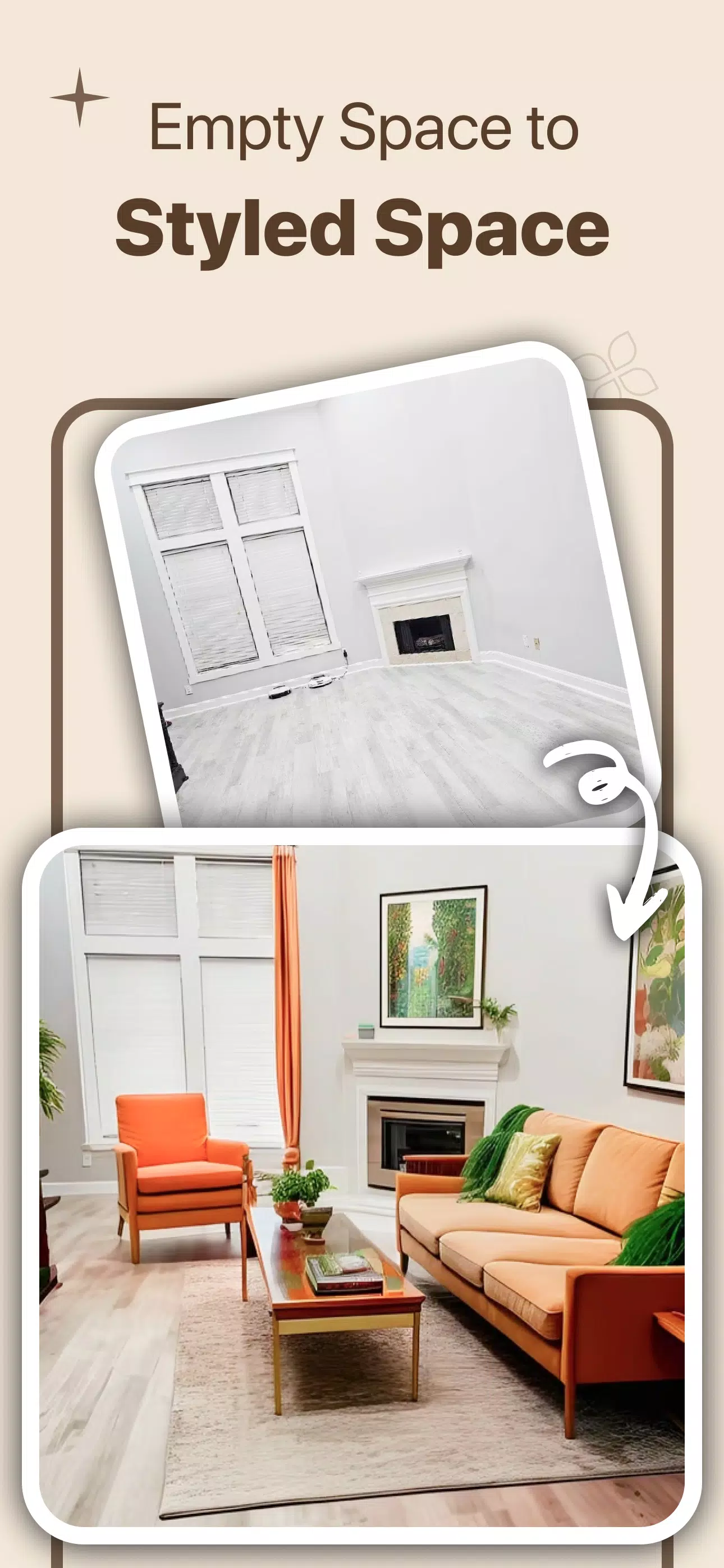 AI Room Planner & Home Design 螢幕截圖 3