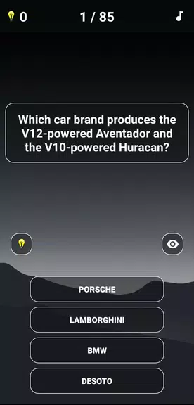 General Knowledge Quiz Game Schermafbeelding 2
