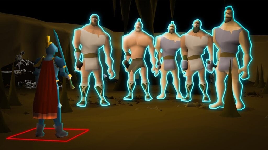 Runescape à l'ancienne marque le 6e anniversaire avec de nouvelles fonctionnalités!