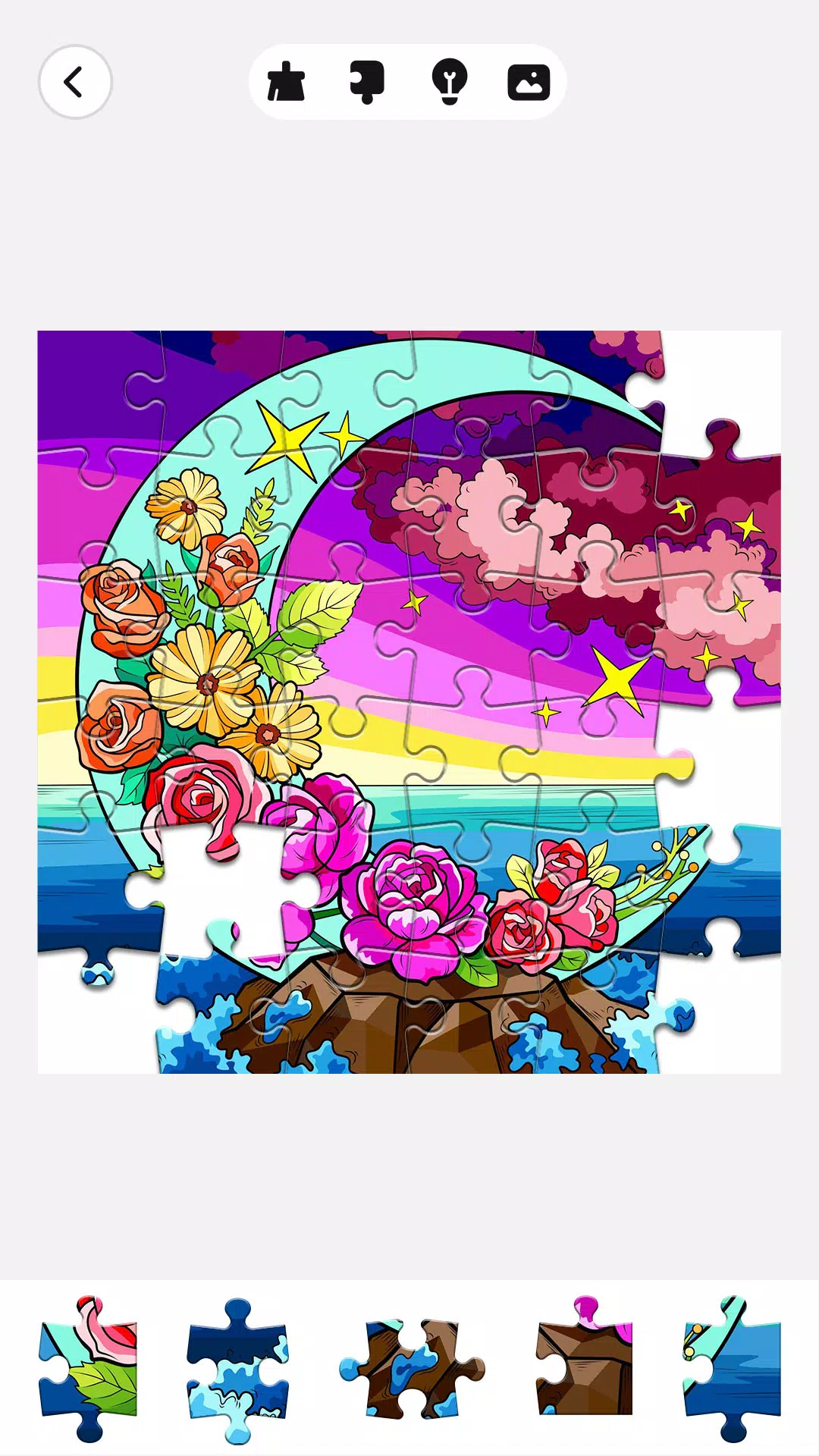 Jigsaw Day - Jigsaw Puzzles স্ক্রিনশট 3