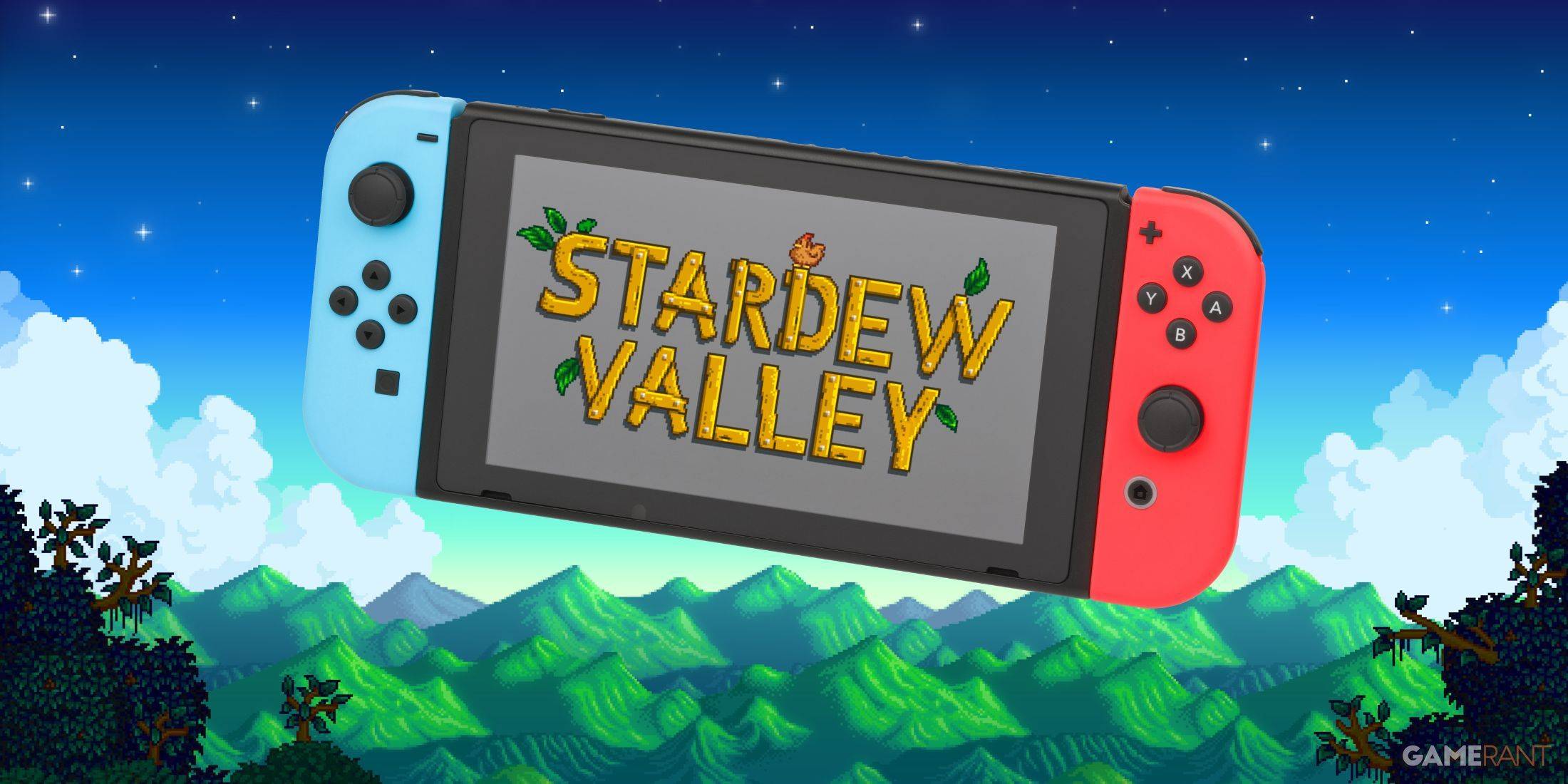 Stardew Valley Creator da actualización sobre el próximo parche de Switch