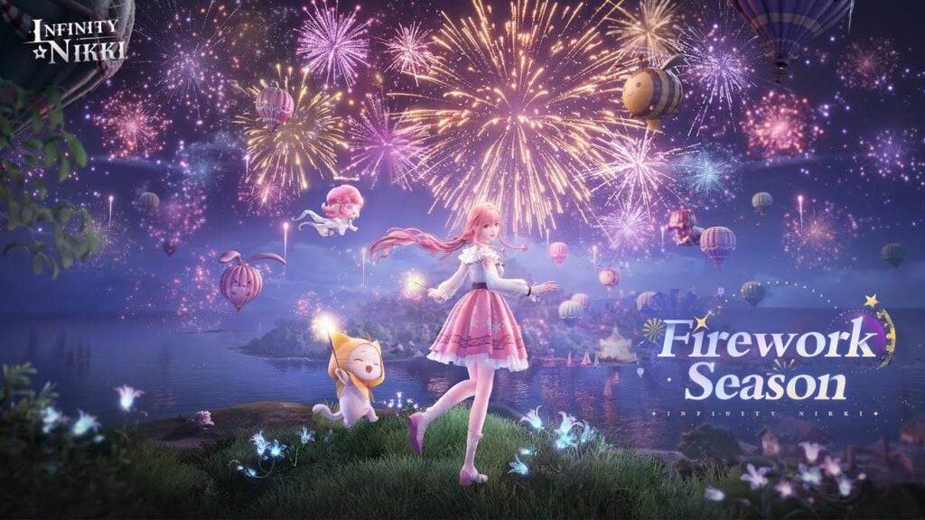 Nikki: temporada de fogos de artifício e novo chefe