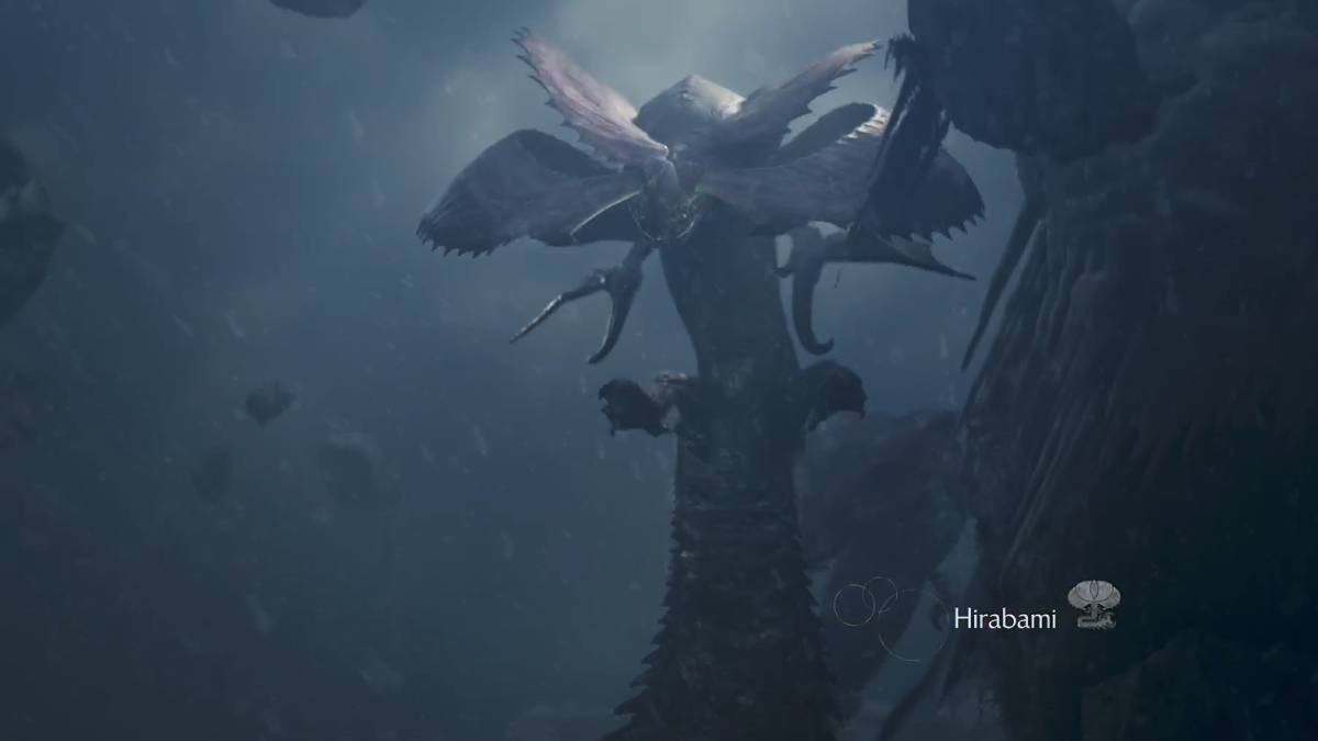 “在Monster Hunter Wilds中擊敗並捕獲Hirabami：嚮導”