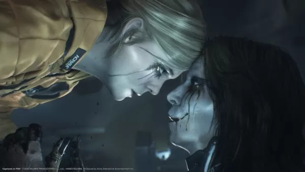Death Stranding 2 patron onları dövmeden temizlenebilir