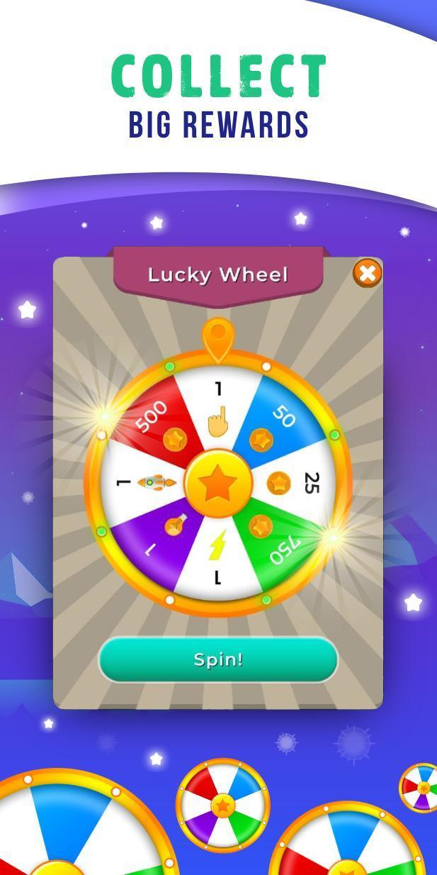 Word Connect- Word Puzzle Game Screenshot 3