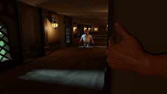 Virtual Scary Neighbor Game Zrzut ekranu 1