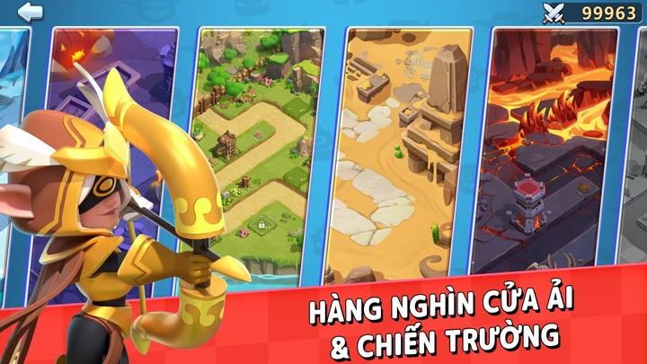 Kingdom Guard: Tower Defense Tangkapan skrin 2