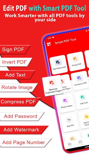 PDF Reader & PDF Editor Ảnh chụp màn hình 0