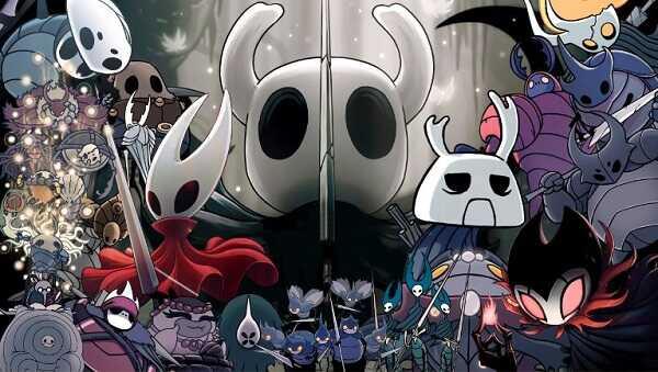 Hollow Knight Mod 螢幕截圖 1