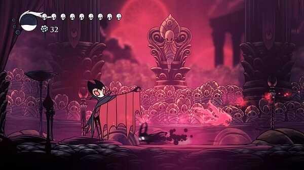 Hollow Knight Mod Скриншот 2