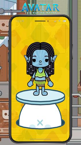 Boca Toca Avatar Clothing Screenshot 0