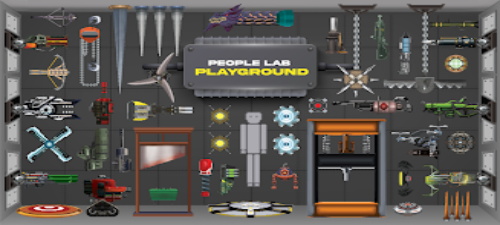 People Lab Playground Screenshot 1