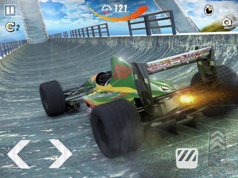 Formula 1 Ramps 螢幕截圖 3