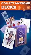 Spades Masters - Card Game Captura de pantalla 2