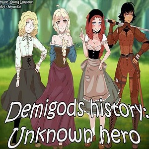 Demigods History: Unknown Hero