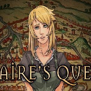 Claire's Quest