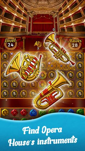 Jewel opera house Screenshot 3