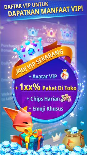 Poker ZingPlay: Texas Hold’em 螢幕截圖 3