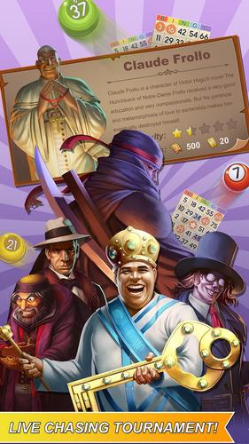 Bingo Adventure Captura de tela 1
