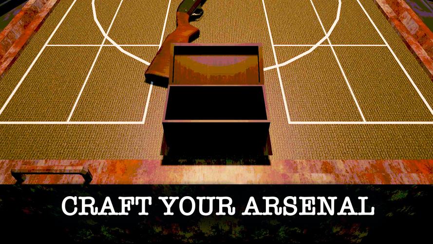 Roulette Horror: Shotgun Duel Screenshot 1