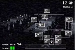 FNAF Captura de pantalla 1