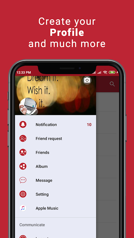 yChat 螢幕截圖 1