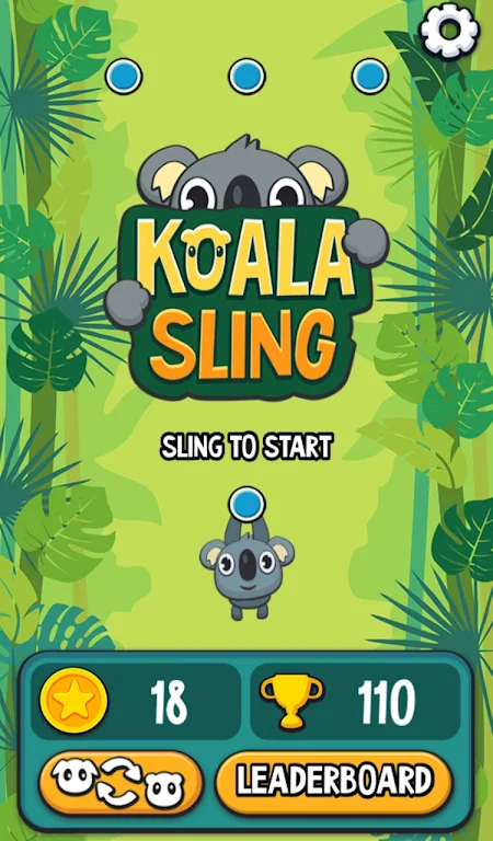 Delight koala Ảnh chụp màn hình 0