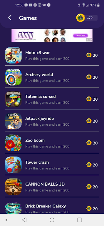 420 Rewards Cash King 螢幕截圖 3