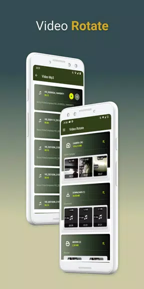 Video Rotate Tool スクリーンショット 0