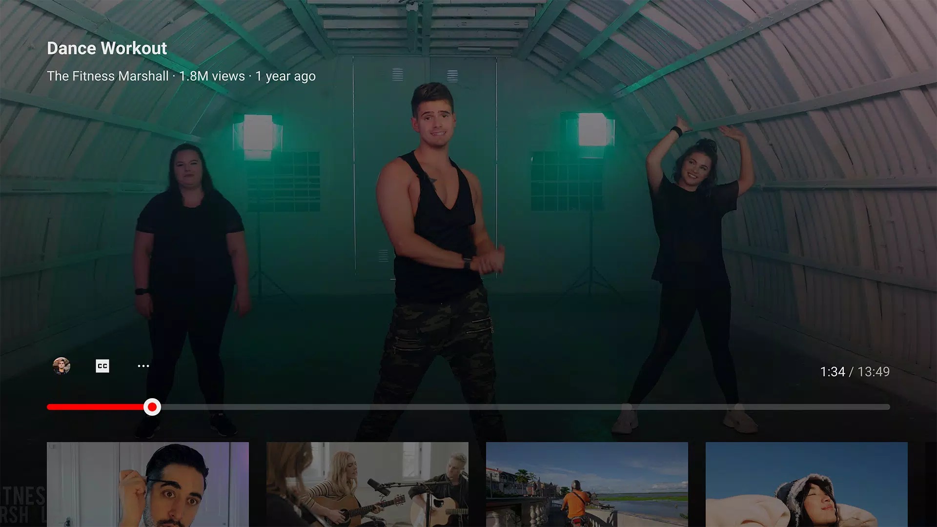 YouTube Schermafbeelding 3