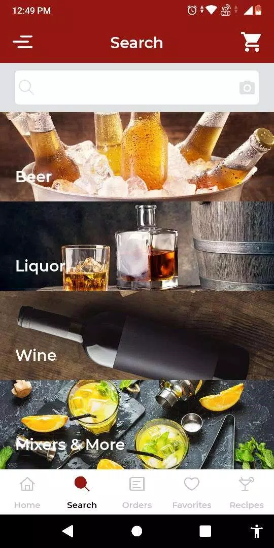 Royal Atlantic Wine and Spirit Tangkapan skrin 2