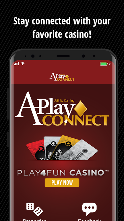 A-Play Connect by Affinity স্ক্রিনশট 0