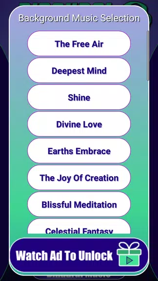 Binaural Beats Meditation Captura de pantalla 2