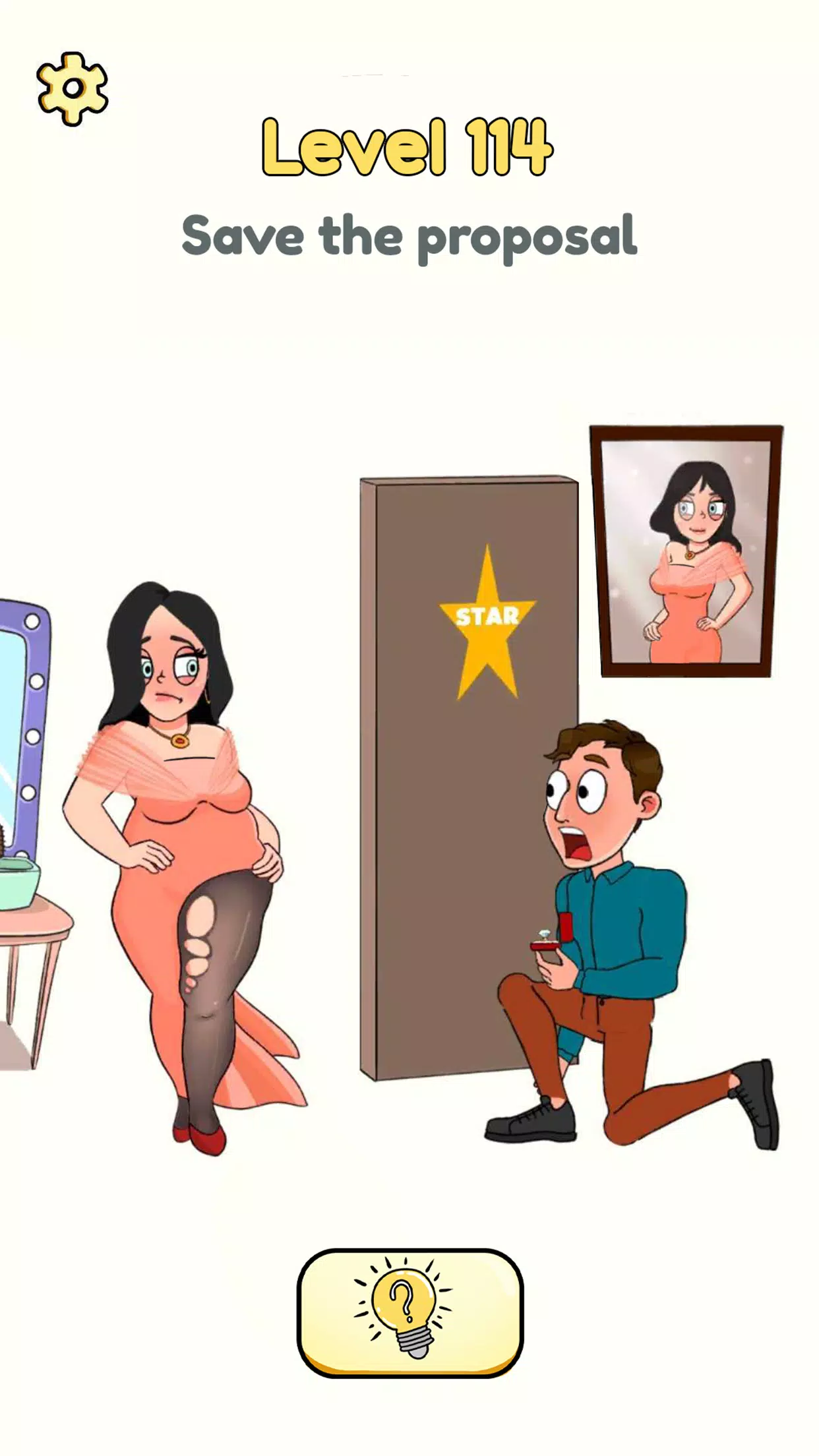 Impossible Date Скриншот 2