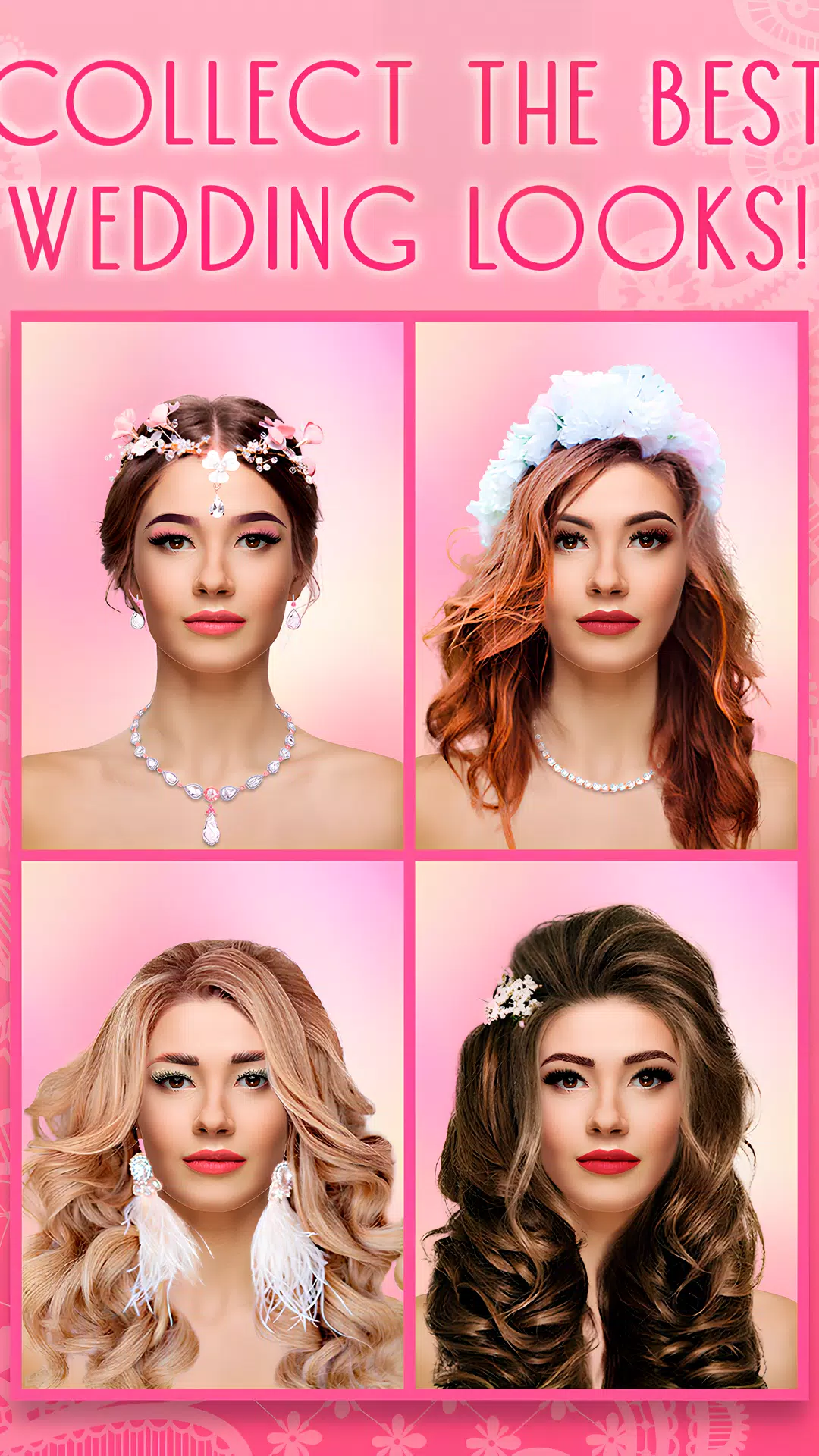 Makeup Bride Photo Editor Ekran Görüntüsü 3