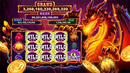 Cash Winner Casino Slots mod 螢幕截圖 0