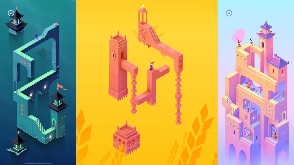 Monument Valley 3 wordt gelanceerd op Android