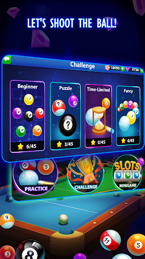 8 Ball Billiards: Pool Game应用截图第1张