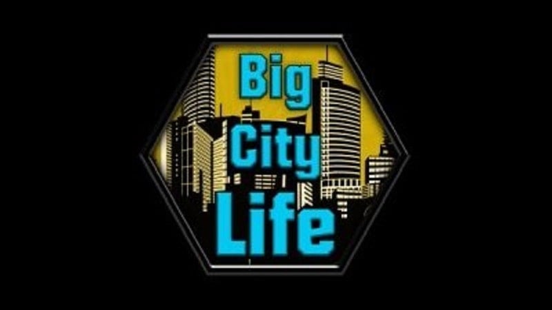 Big City Life : Simulator স্ক্রিনশট 0