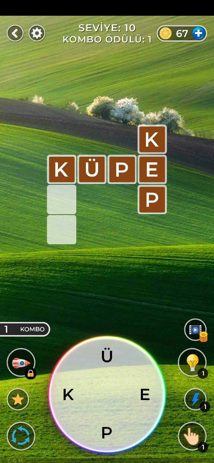 Word Game - Word Puzzle Game Скриншот 0