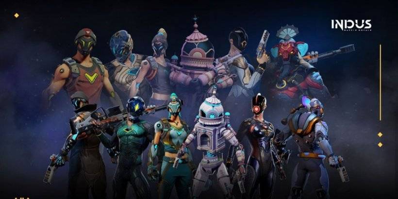 Indus Battle Royale: Kemas kini Kenderaan dan Emote Baru, Prestasi yang Dipertingkatkan