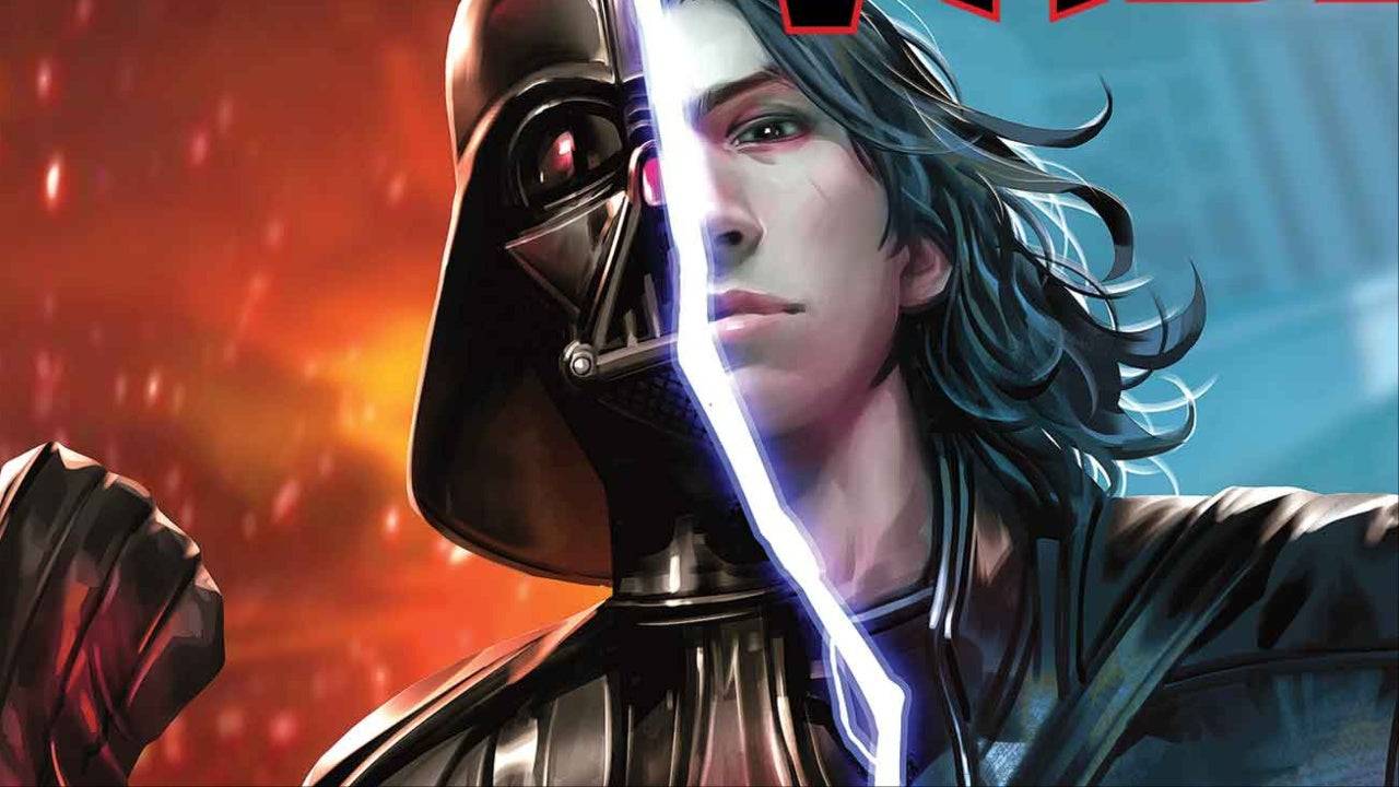 Come Star Wars: Legacy of Vader fa male l'anno perduto di Kylo Ren