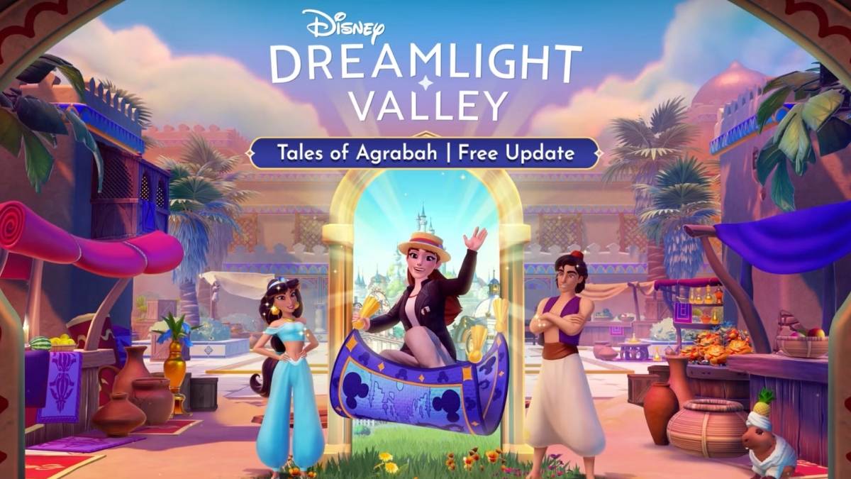 Disney Dreamlight Valley: สูตรการประดิษฐ์ทั้งหมดที่เพิ่มเข้ามาใน Tales of Agrabah Update