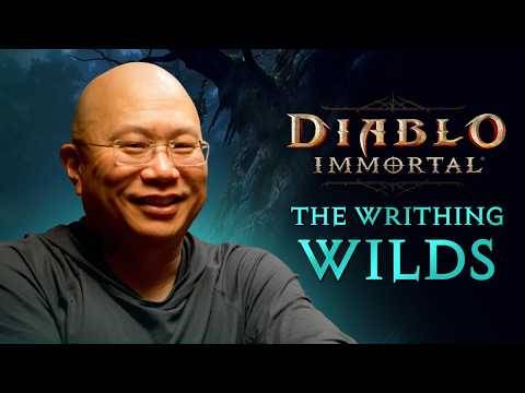 Diablo Immortal Withing Wilds Update