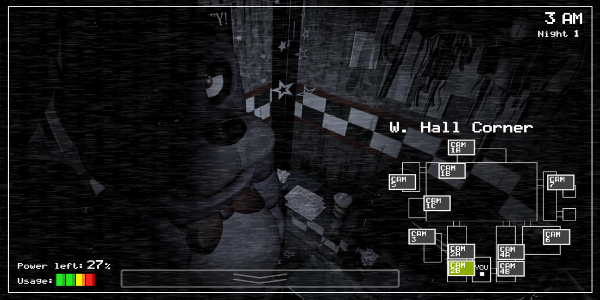 Five Nights at Freddy's Schermafbeelding 0