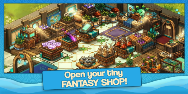 Tiny Shop: Craft & Design Mod</strong><p>เพื่อให้แน่ใจว่าจะประสบความสำเร็จในโลกการแข่งขันของการค้าปลีก Tiny Shop เสนอระบบการจ้างงานแบบไดนามิกที่ออกแบบมาเพื่อเพิ่มผลผลิต ผู้ช่วยมีบทบาทสำคัญในการเพิ่มประสิทธิภาพการผลิต เพิ่มรายได้ และปรับปรุงการดำเนินงานด้วยกระบวนการอัตโนมัติ ด้วยการสะสมการ์ดพิเศษ ผู้ช่วยสามารถอัปเกรดได้ ปลดล็อกเอฟเฟกต์ที่น่าทึ่งมากมายเพื่อยกระดับร้านค้าของคุณไปสู่อีกระดับ</p>
<p><strong>สัมผัสความสุขของการเปิดร้านค้าทั่วไปในโลกอันกว้างใหญ่</strong></p>
<p>ร้านเล็ก ๆ มอบประสบการณ์ที่น่ารื่นรมย์และดื่มด่ำแก่ผู้เล่นในขณะที่พวกเขาจัดการร้านค้าทั่วไปที่คึกคักในโลกที่กว้างใหญ่และมีชีวิตชีวา ด้วยการนำมุมมองของนักผจญภัยมาใช้ ผู้เล่นสามารถคัดสรรผลิตภัณฑ์ที่หลากหลายเพื่อตอบสนองความต้องการของนักเดินทางทุกคน ไม่ว่าจะเป็นสิ่งจำเป็นสำหรับการเดินทางหรือสมบัติล้ำค่าที่ช่วยในการสำรวจ Tiny Shop สัญญาว่าจะยกระดับประสบการณ์ของลูกค้าทุกคน</p>
<p><strong>การเรียนรู้พื้นฐาน: คู่มือการเล่นเกมที่เรียบง่ายแต่สนุกสนาน</strong></p>
<p>การเริ่มต้นการเดินทางของคุณใน Tiny Cloud เป็นเรื่องง่ายพร้อมคำแนะนำที่เป็นประโยชน์ของระบบเกี่ยวกับการเล่นเกมและการทำงานขั้นพื้นฐาน ในฐานะผู้มาใหม่ในโลกจำลองนี้ ผู้เล่นจะคุ้นเคยกับภารกิจต่างๆ ที่กำลังเผชิญอยู่อย่างรวดเร็ว วัตถุประสงค์หลักของคุณ? มีส่วนร่วมในกิจกรรมที่หลากหลาย เช่น การค้นคว้า การประดิษฐ์ การค้าขาย การเจรจา และการซื้อและขายสินค้าแฟนตาซีจากทั่วโลก เพื่อรองรับฐานลูกค้าที่หลากหลายของเกม</p>
<p>เจาะลึกความซับซ้อนในการจัดการร้านค้าของคุณเพื่อยกระดับให้เป็นสถานะชั้นนำภายในเมือง ดึงดูดผู้ซื้อที่กระตือรือร้นอย่างต่อเนื่อง นอกจากนี้ ผู้เล่นจะต้องดูแลสวนภายในเกม เพื่อให้แน่ใจว่าสามารถเก็บเกี่ยวพืชแปลกใหม่ได้ทันเวลา ซึ่งสามารถนำไปใช้ในการผลิตยาวิเศษและไอเทมเล่นแร่แปรธาตุที่น่าหลงใหลอื่น ๆ เมื่อแต่ละงานเชี่ยวชาญ คุณจะเข้าใกล้การเป็นผู้ประกอบการที่มีชื่อเสียงในอาณาจักร Tiny Cloud อันมหัศจรรย์</p>
<>
<p><strong>ขั้นตอนในการดาวน์โหลดและติดตั้ง Tiny Shop: Craft & Design APK<img src=