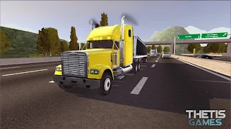 Truck Simulator 2 - America US Ảnh chụp màn hình 0